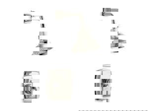 CCN 2.5 1HDL LEV P/BAL SHWR TRIM