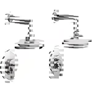 CCN 2.5 POSITE SHWR ONLY TRIM CP