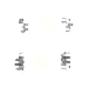 X 1H P/B VLV SHWR FCT TRIM *TEMPER