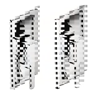 90 DEG TRIM POSI VLV ONLY CP