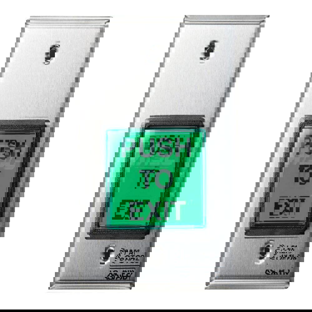 Push-Button Switch: Momentary (MO)