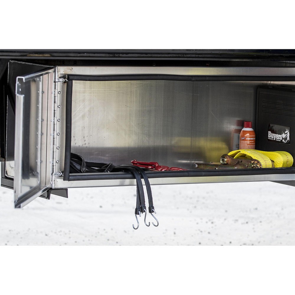 Non-Load-Rated Tie Downs; Tie Down Type: Tarp Strap ; Tie Down Length (Inch): 31 ; Tie Down Material: Rubber ; End Type: S-Hook ; End Material: Rubber ; Color: Black