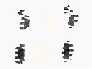 CCY 1.75 1HDL LEV SHWR FCT ORBR