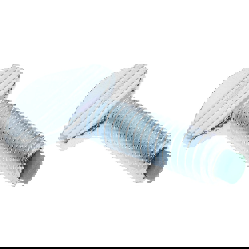 2 Steel Thumb Screw: 5/16-18, 1