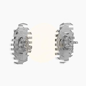 Single Handle Pressure Balancing Valve Trim in Vibrant Brushed Nickel