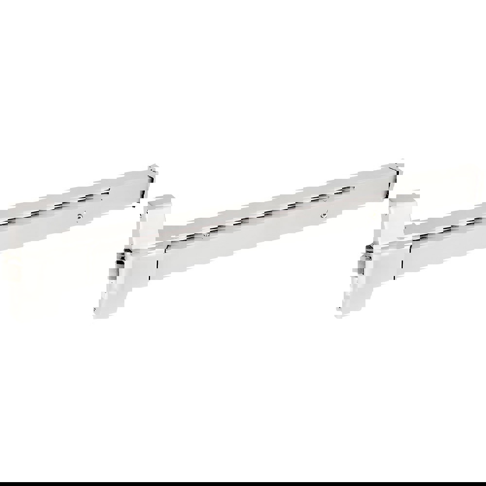 Push Bars; Material: Metal ; Locking Type: Exit Device Only ; Finish/Coating: Aluminum Painted ; Maximum Door Width: 3ft ; Minimum Door Width: 3ft