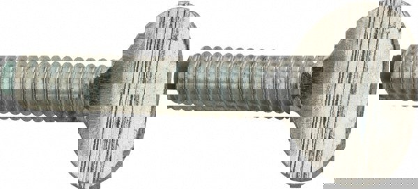 2 Steel Thumb Screw: #8-32, 3/4