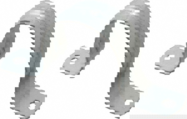 1-1/2 Pipe, Steel, Zinc Plated Pipe or Conduit Strap