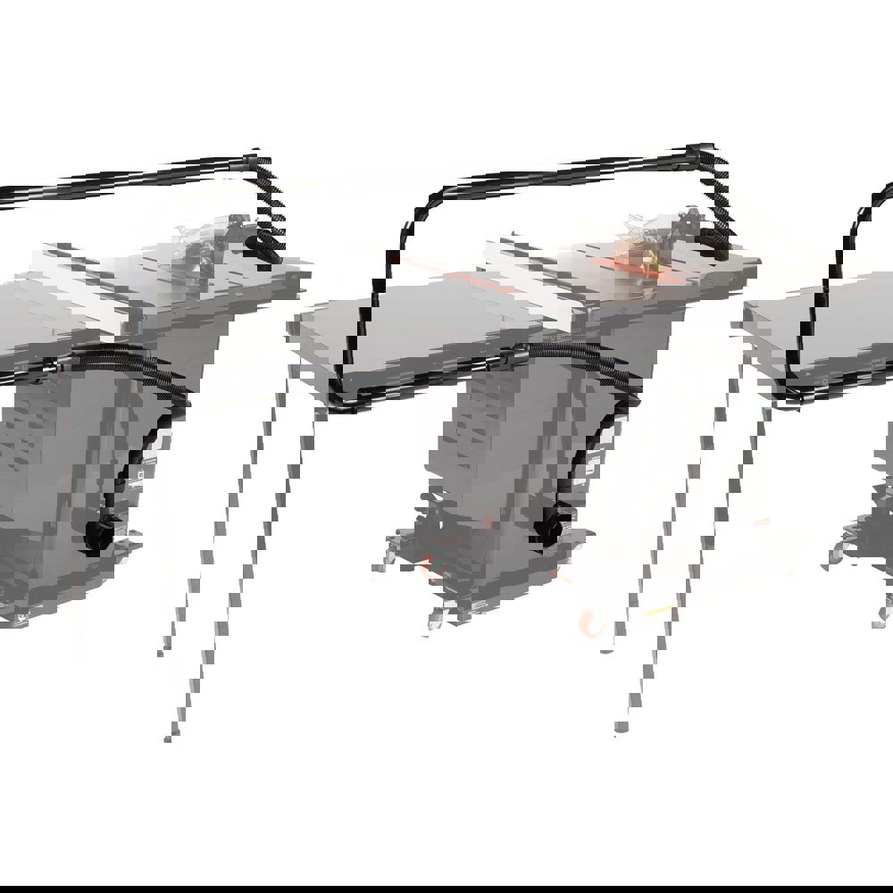 Over-Arm Dust Collection Assembly