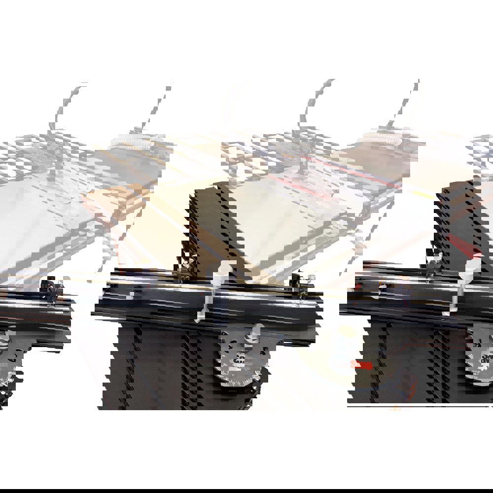 Sliding Crosscut Table Attachment