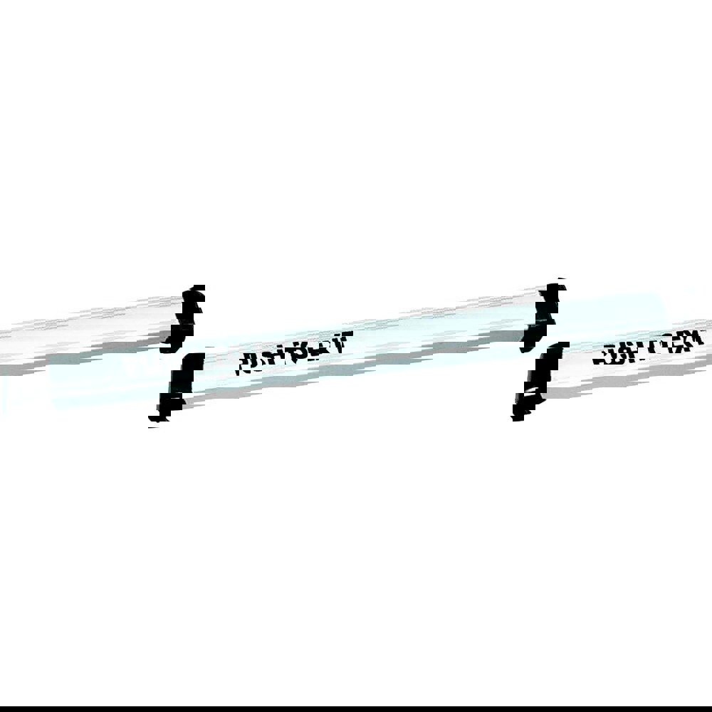 Push Bars; Material: Metal ; Locking Type: Exit Device Only ; Finish/Coating: Satin Aluminum; Clear Anodized ; Maximum Door Width: 3.5ft ; Minimum Door Width: 3.5ft