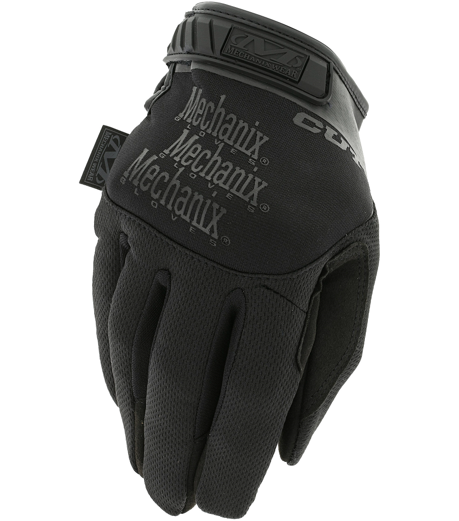Cut & Puncture Resistant Gloves; Style: Mechanic's ; Coating Material: Uncoated ; Coating Coverage: Uncoated ; Glove Type: Cut-Resistant ; ANSI/ISEA Cut Resistance Level: A5 ; Primary Material: Synthetic Leather
