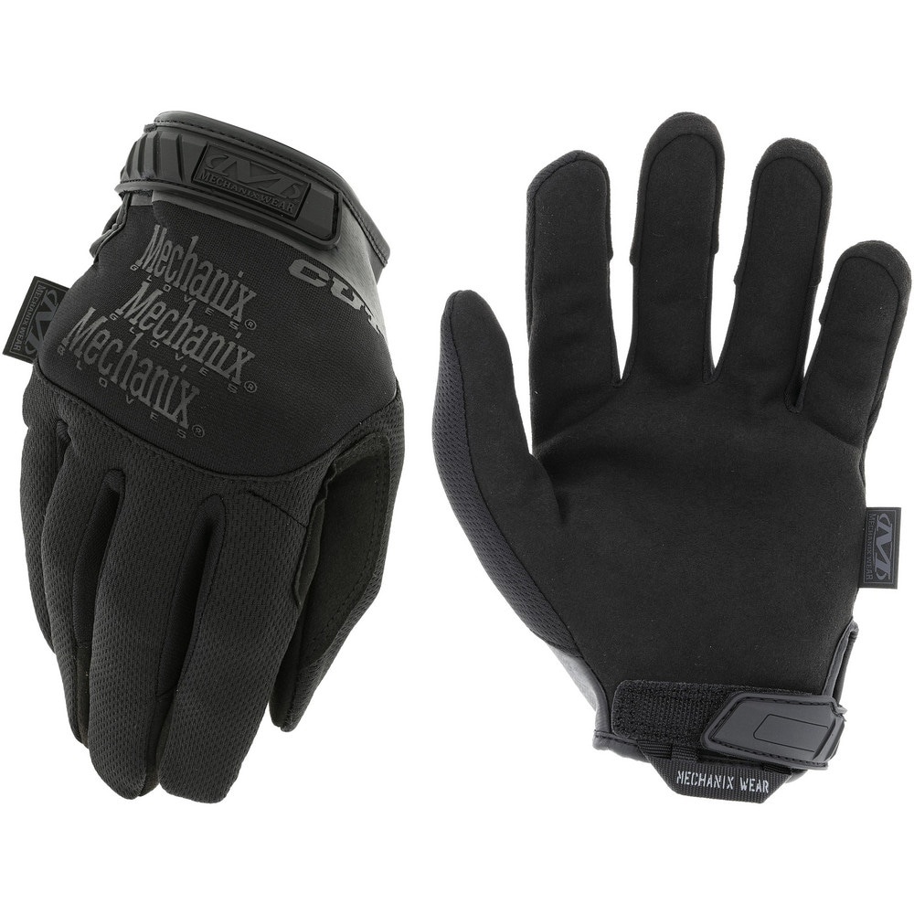 Cut & Puncture Resistant Gloves; Glove Type: Cut-Resistant ; Primary Material: Leather; TrekDry ; ANSI/ISEA Abrasion Resistance Level: 0 ; Color: Black ; ANSI/ISEA Puncture Resistance Level: 0 ; Men's Numeric Size: 10