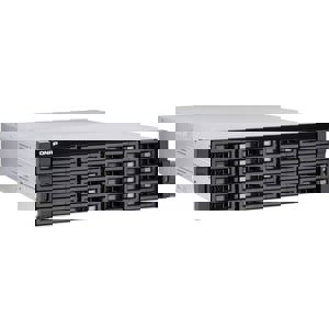 16BAY NAS SATA ISCSI 10GBE 3U XEON E3 QC