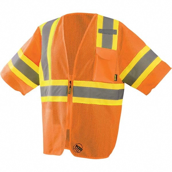 High Visibility Vest: X-Large