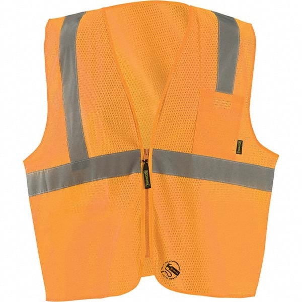 High Visibility Vest: 4X-Large