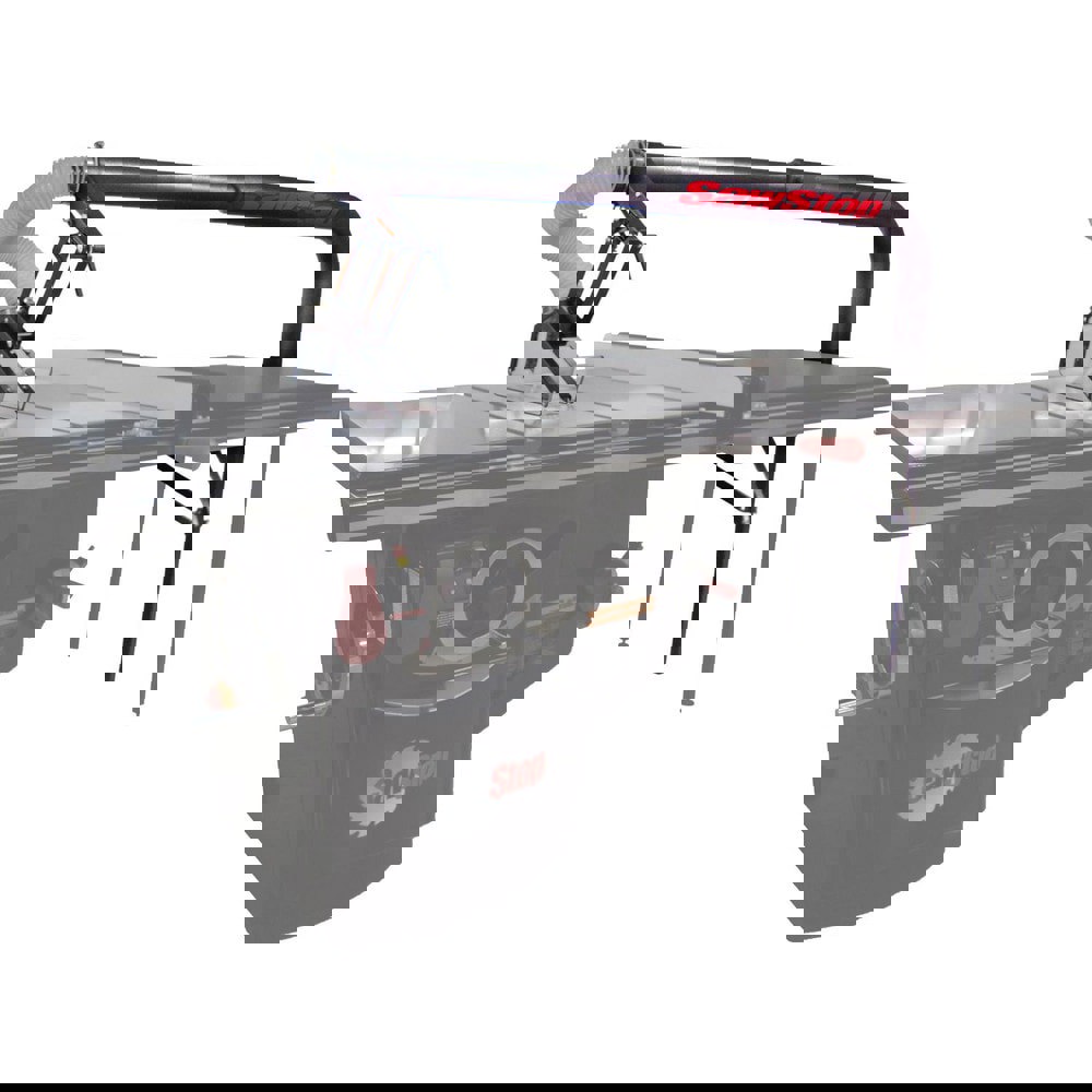 Floating Overarm Dust Collection Guard