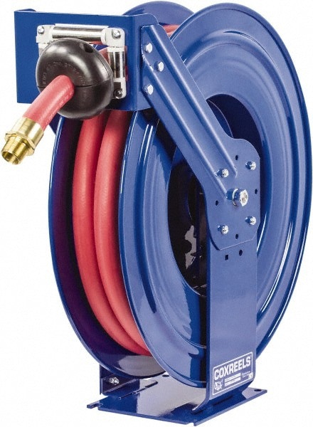 75' Spring Retractable Hose Reel