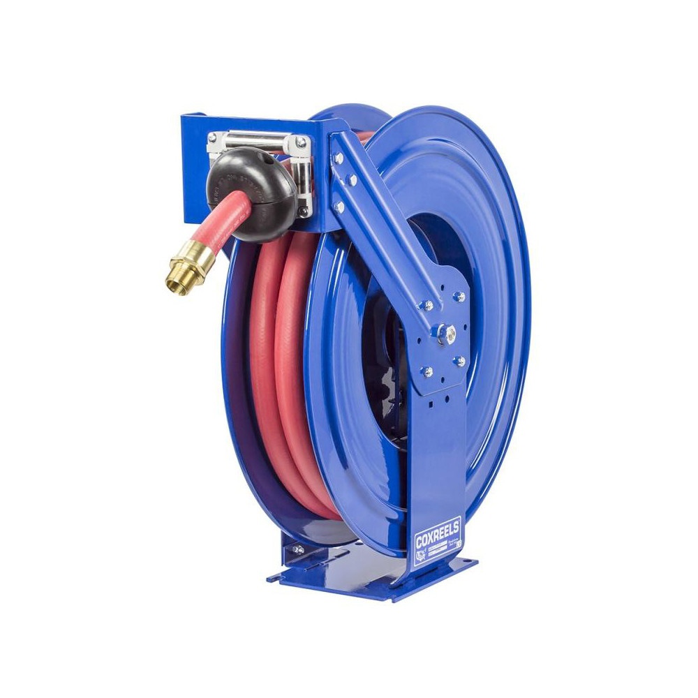 Hose Reel with Hose: 1