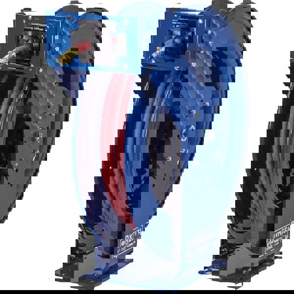 Hose Reel with Hose: 3/8