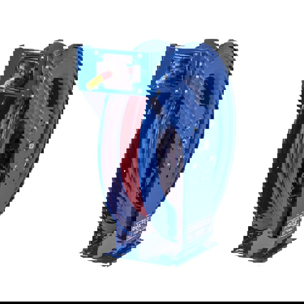 Hose Reel with Hose: 3/8