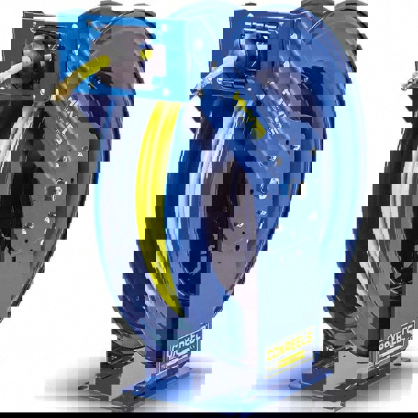 75' Spring Retractable Hose Reel