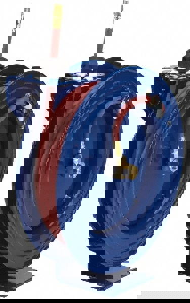 35' Spring Retractable Hose Reel