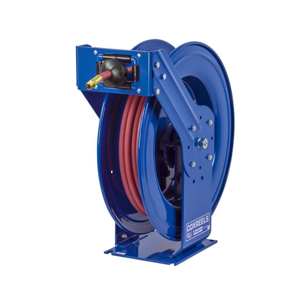 Hose Reel with Hose: 3/4