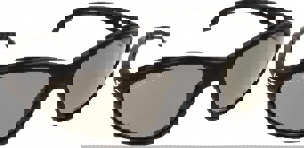 Safety Glasses: Anti-Fog, Polycarbonate, Smoke Lenses, Full-Framed