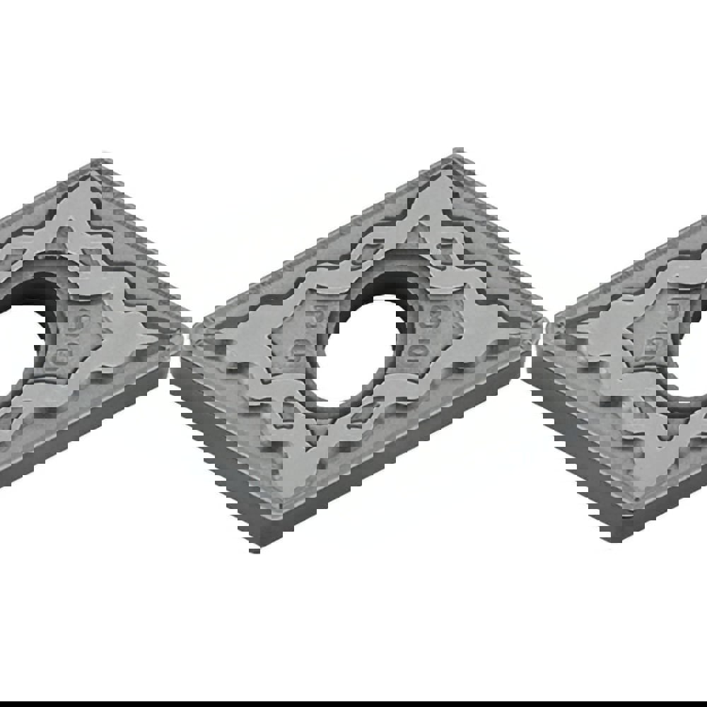 Turning Insert: DNMG432PQ TN620, Cermet