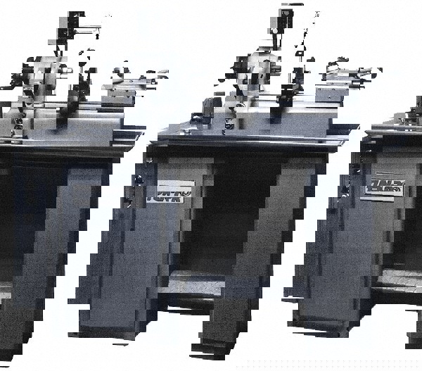 Lathe Slides; Slide Travel Distance (Inc