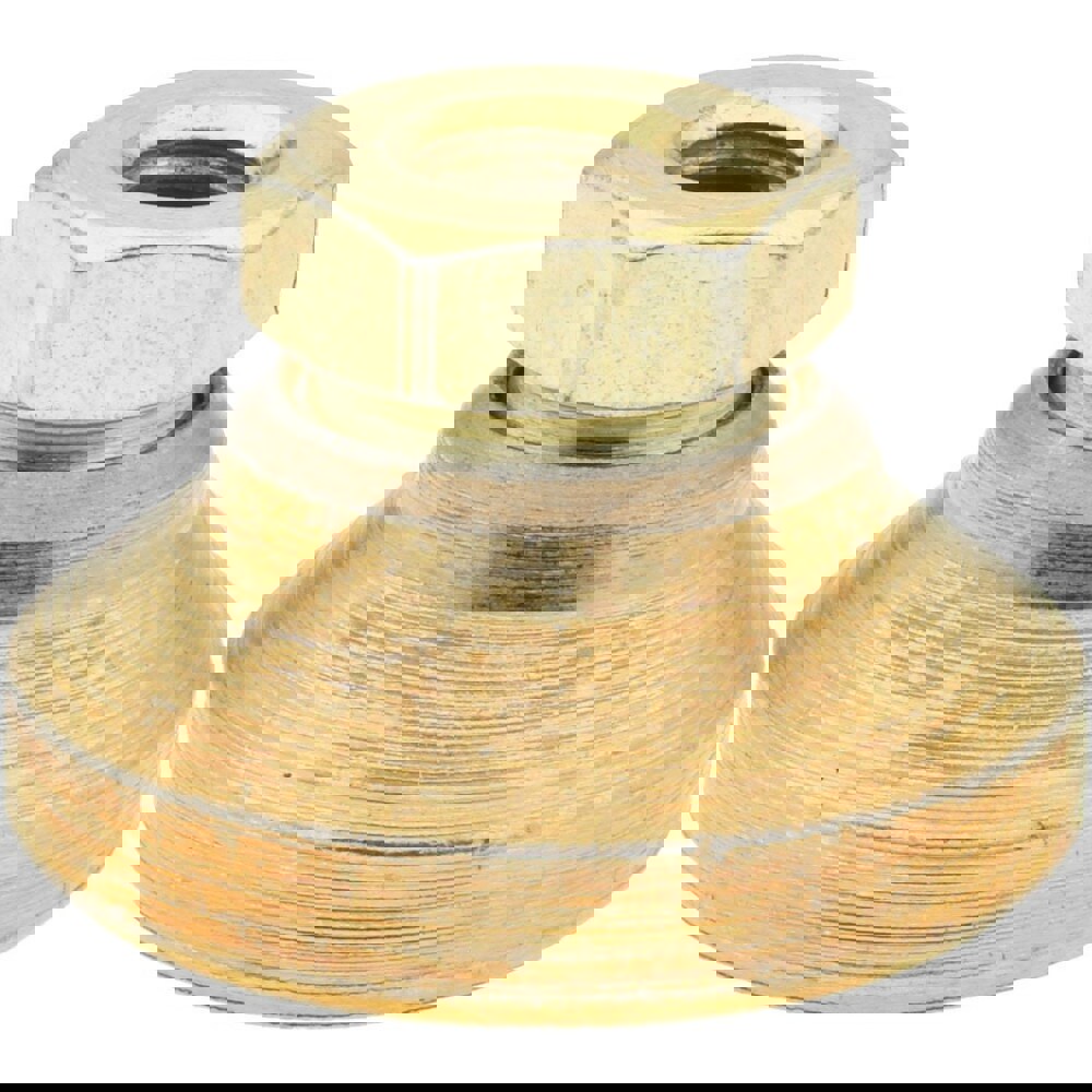 Tapped Pivotal Leveling Mount: 1/4-20 Thread