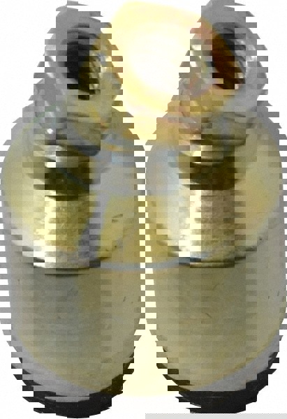 Tapped Leveling Mount: 3/8-16 Thread