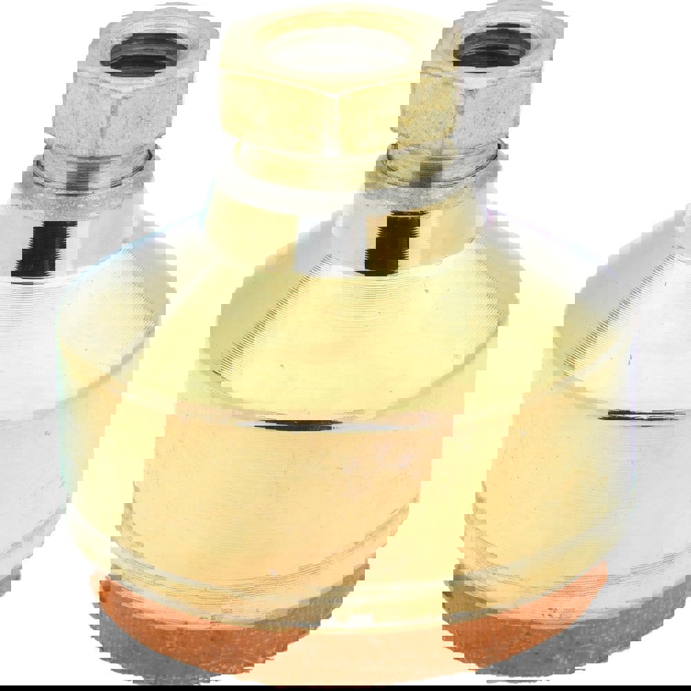 Tapped Leveling Mount: 1/2-13 Thread