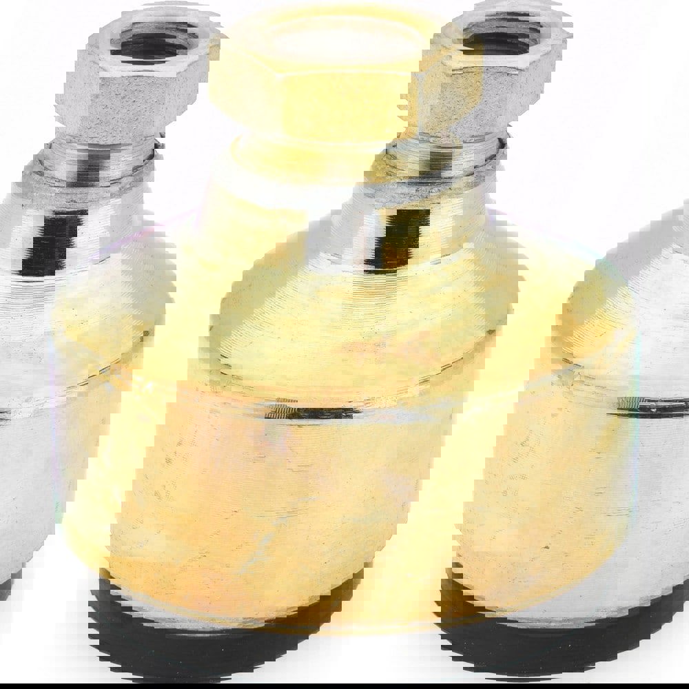 Tapped Leveling Mount: 1/2-13 Thread