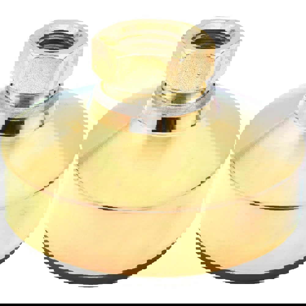 Tapped Leveling Mount: #1-8 Thread