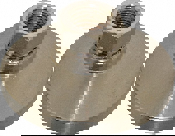 Tapped Pivotal Leveling Mount: #1-8 Thread