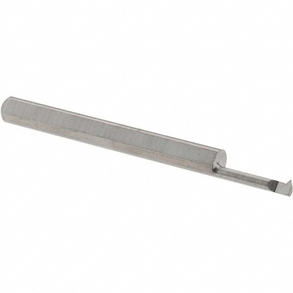 Single Point Theading Tool: 0.075