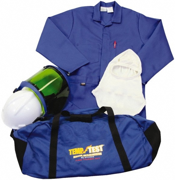 Arc Flash Clothing Kit: X-Large, Coveralls