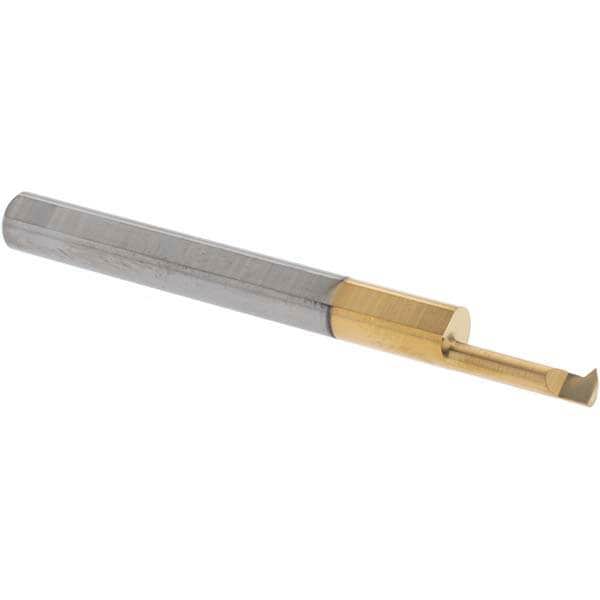 Single Point Theading Tool: 0.12