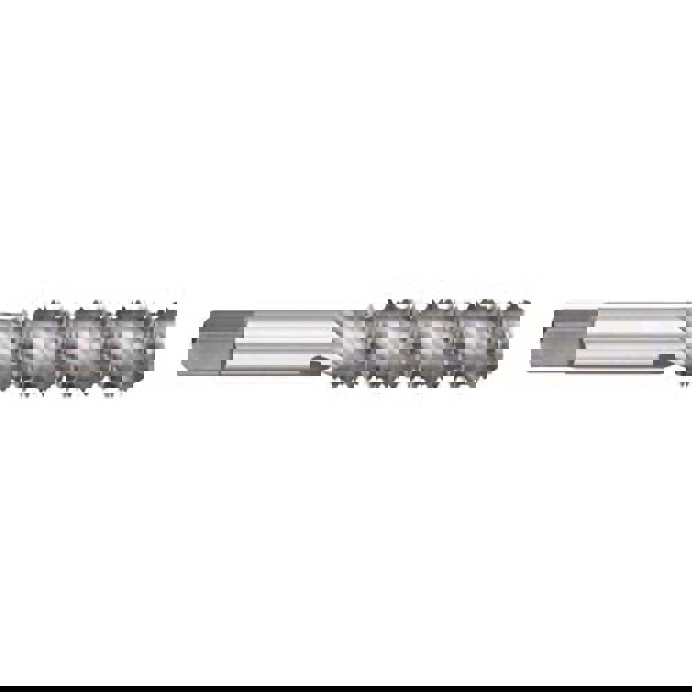 Spiral Flute Tap: #8-32 UNC, 3 Flutes, S