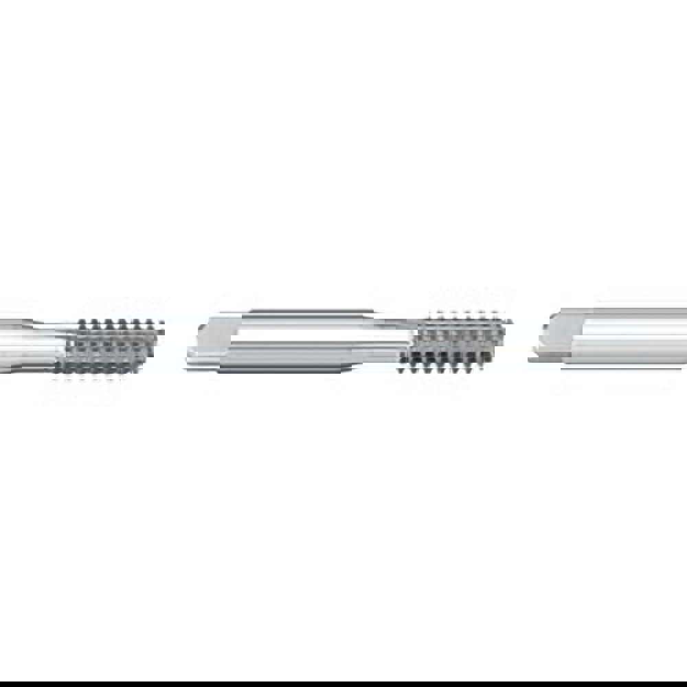 Thread Forming Tap: M4x0.70 Metric Coarse, 6H Class of Fit, Bottoming, High Speed Steel, Uncoated