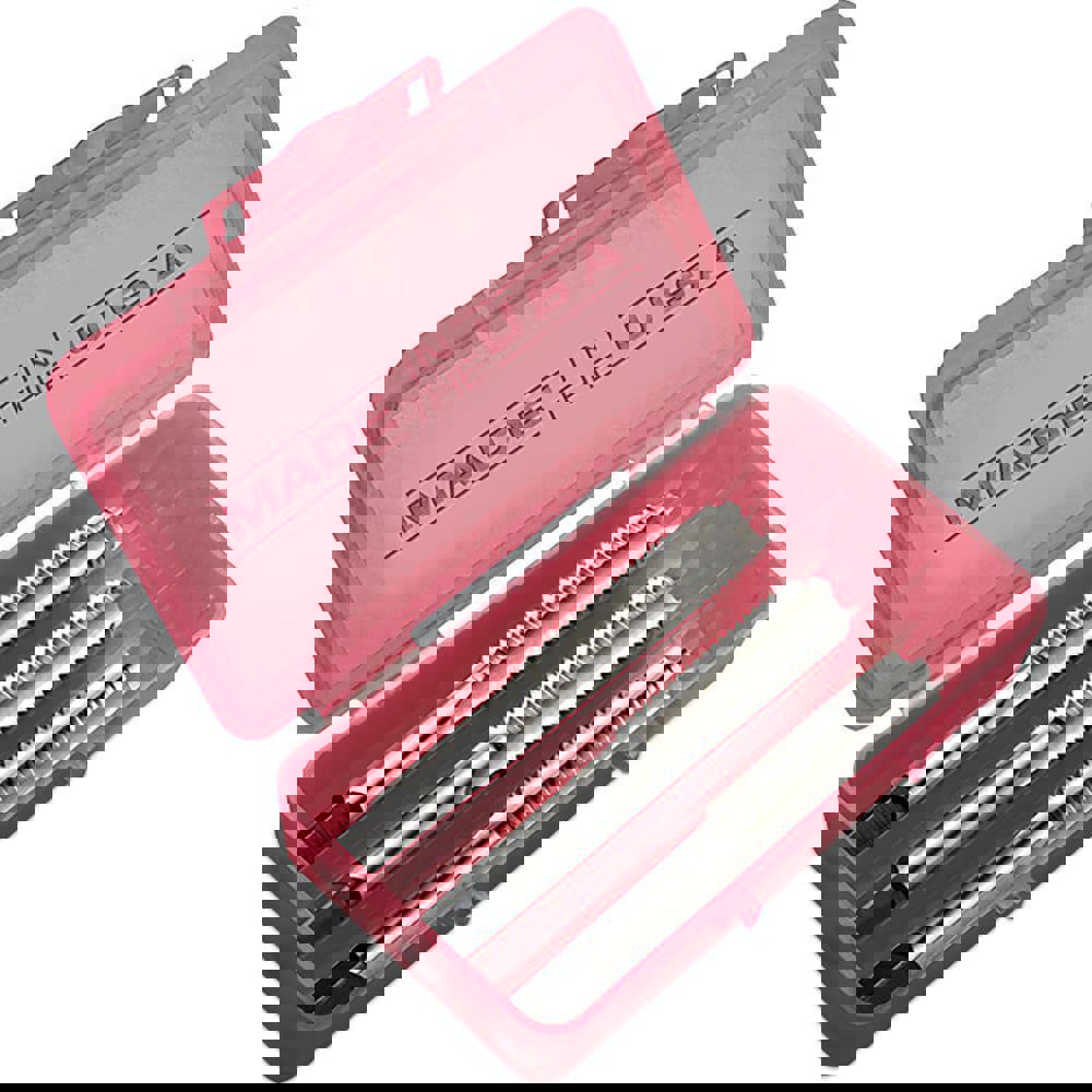 Tap Sets; Minimum Tap Thread Size (Inch): 5/16-24 ; Material: High-Speed Steel ; Overall Length (Decimal Inch): 2.7188 ; Thread Direction: Right Hand ; Thread Limit: H3 ; Number Of Taps: 3