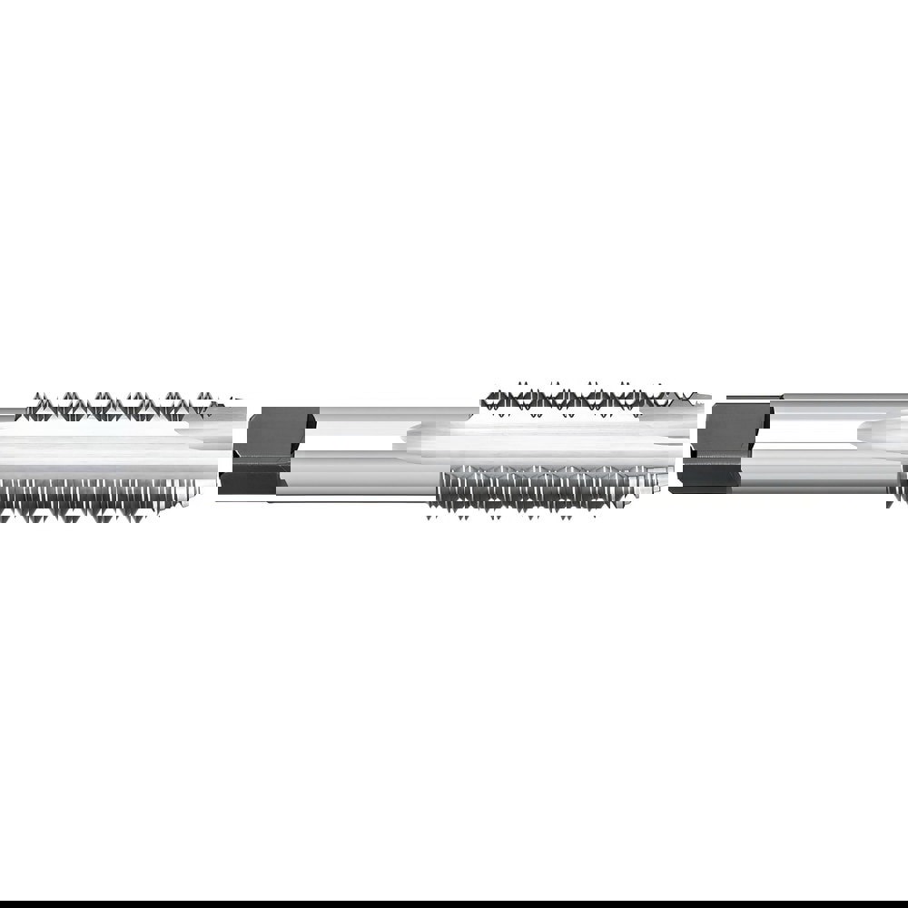 Spiral Point Tap: 7/16-14 UNC, 3 Flutes,