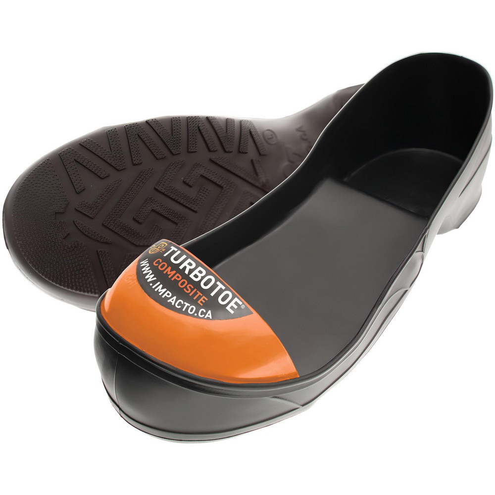 Overboots, Overshoes & Spats; Footwear Type: Safety Toe; Overshoe ; Gender: Unisex ; Toe Type: Composite ; Material: PVC ; Size: X-Large ; Fits Men's Shoe Size: 12-13