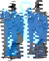 Arc Flash Clothing Kit: Large, Coat & Bi