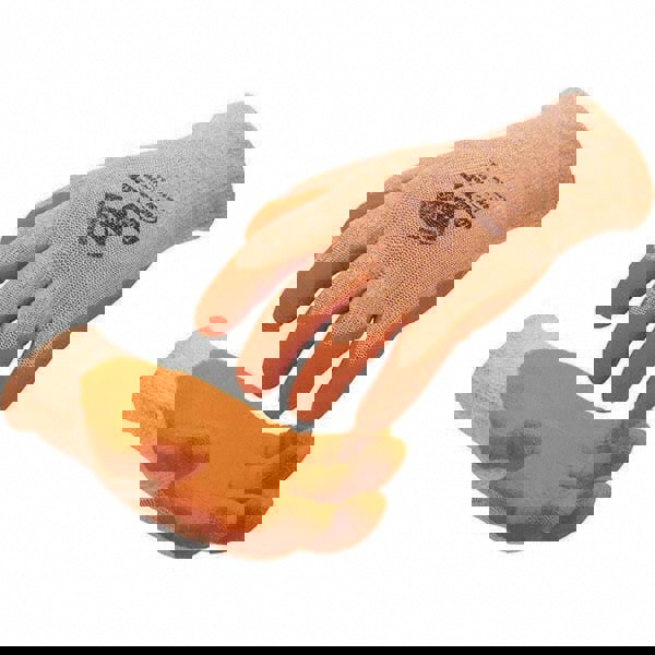 Cut, Puncture & Abrasive-Resistant Gloves: Size XS, ANSI Cut A9, ANSI Puncture 4, Latex, Polyethylene