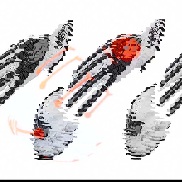 Cut, Puncture & Abrasive-Resistant Gloves: Size XS, ANSI Cut A6, ANSI Puncture 4, Goatskin Leather