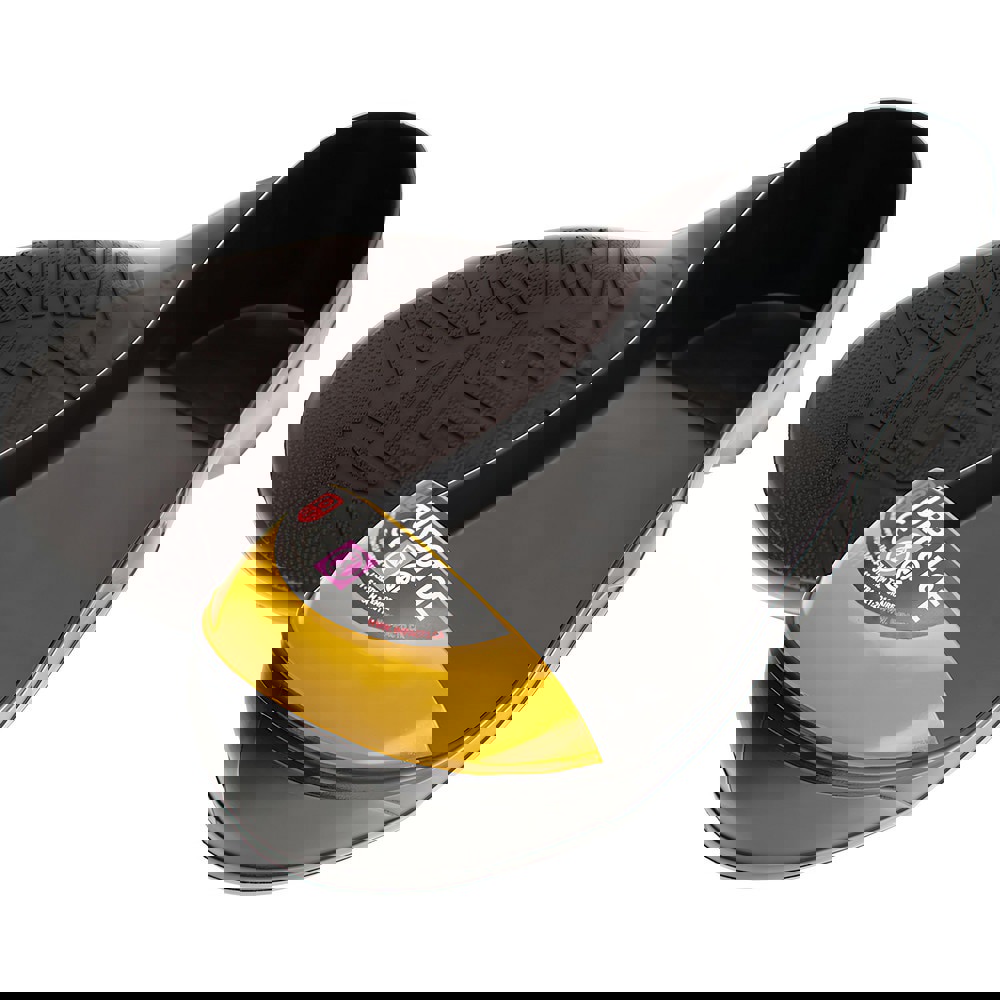 Overboots, Overshoes & Spats; Footwear Type: Safety Toe; Overshoe ; Gender: Unisex ; Toe Type: Steel ; Material: PVC ; Size: Medium ; Fits Men's Shoe Size: 8-9