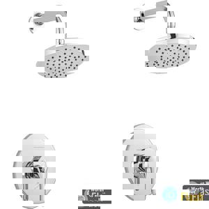 1HDL LEV P/BAL T&S VLV TRIM CP